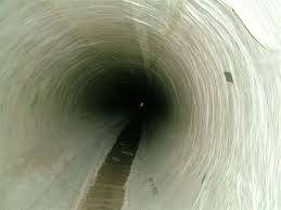 Lined-Sewer