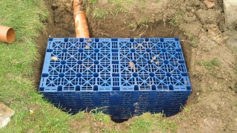 Soakaway | Affordable Drainage Co